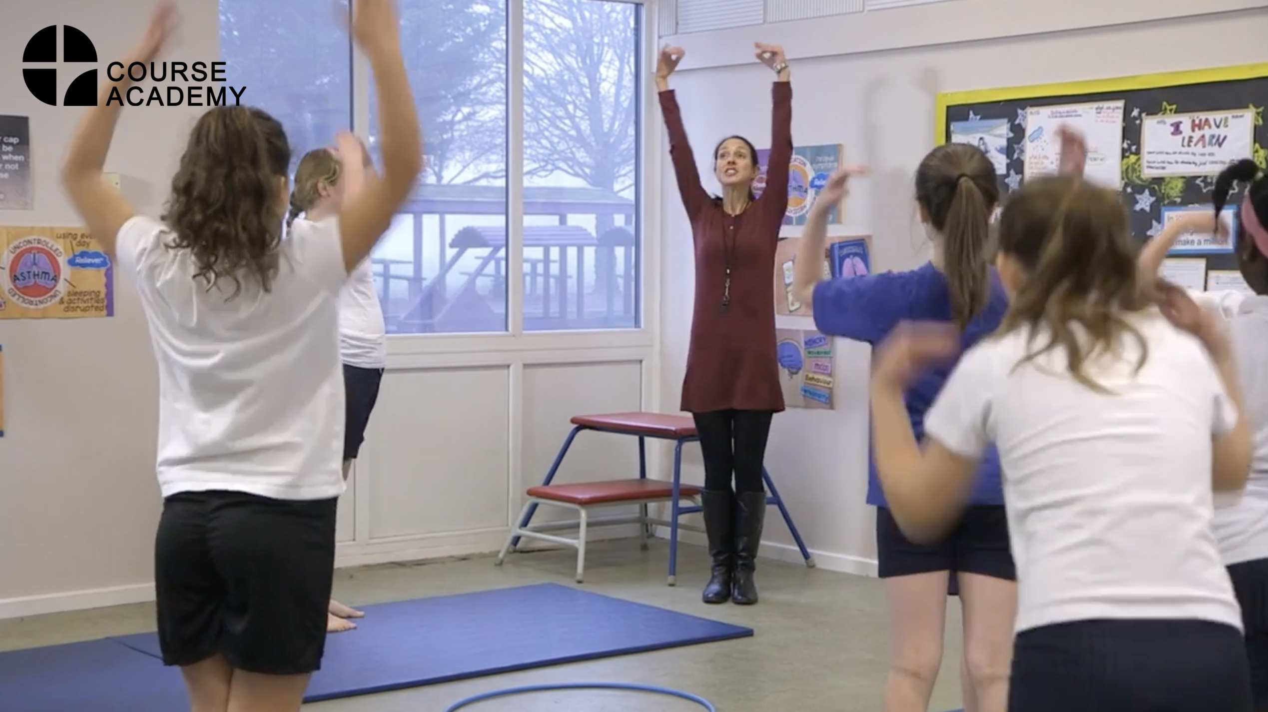 Asthma Training for Schools & Carers