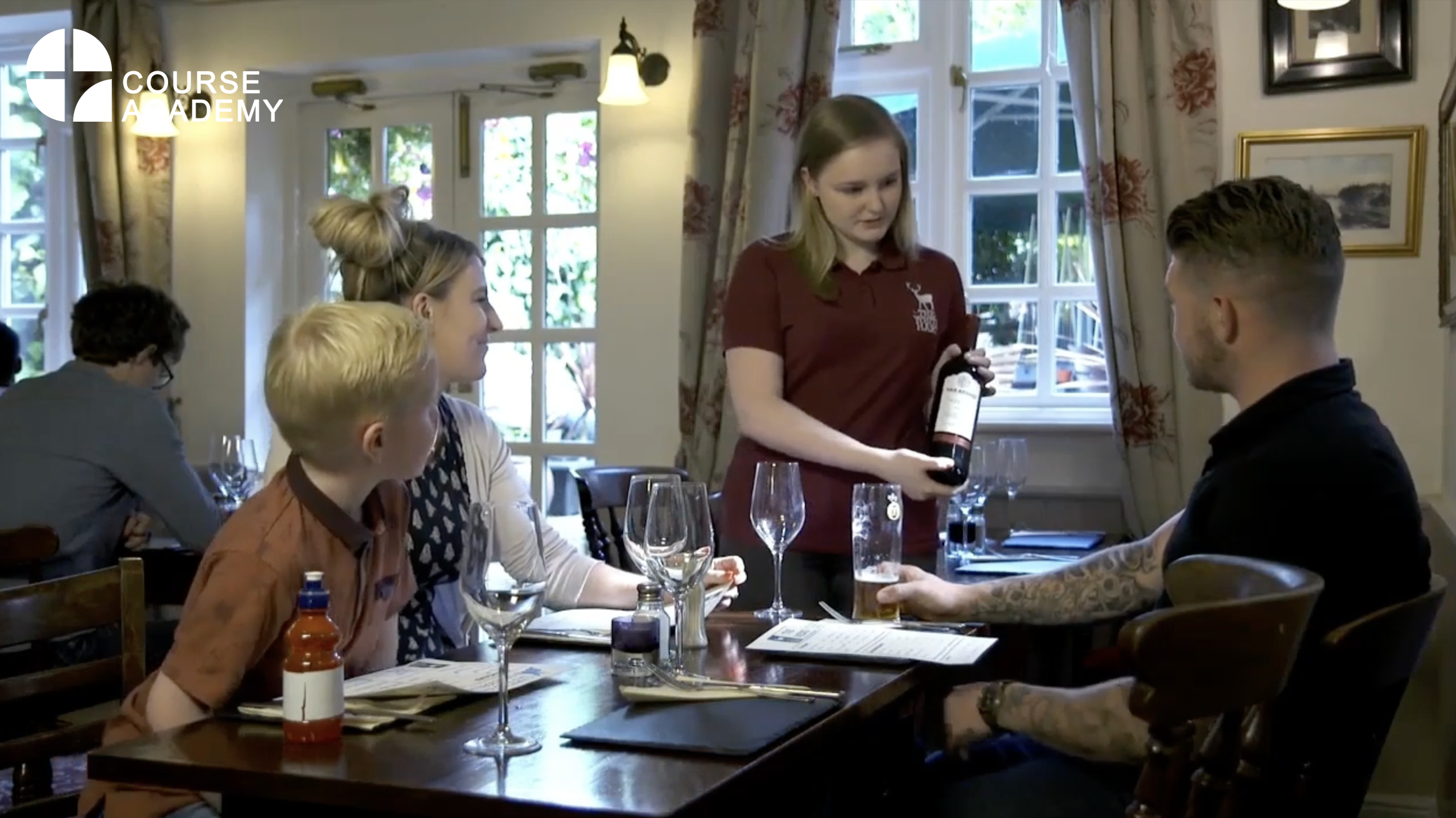 Bar Staff Training (Working in Licensed Premises) 