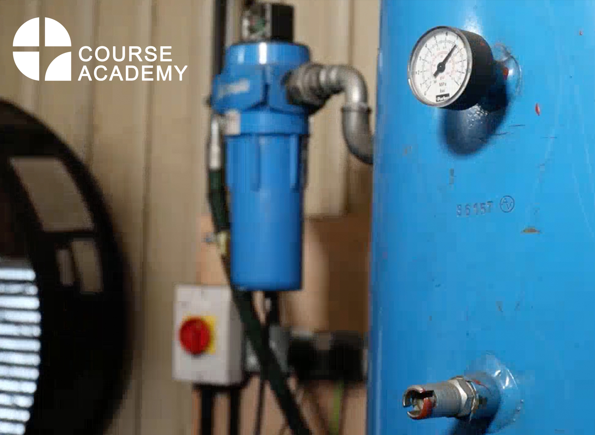 Compressed Air Safety Training