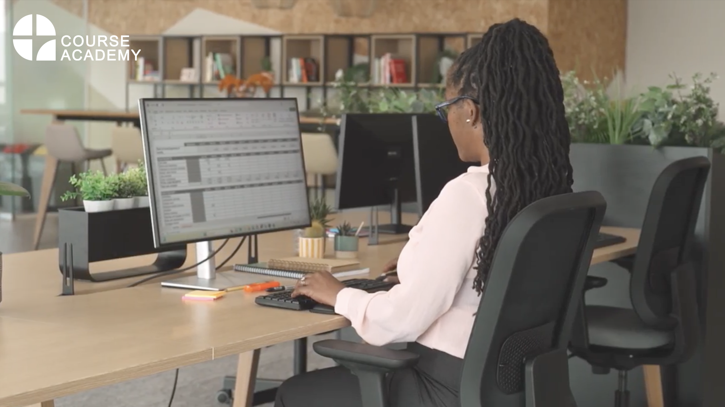 DSE Training (Display Screen Equipment) 