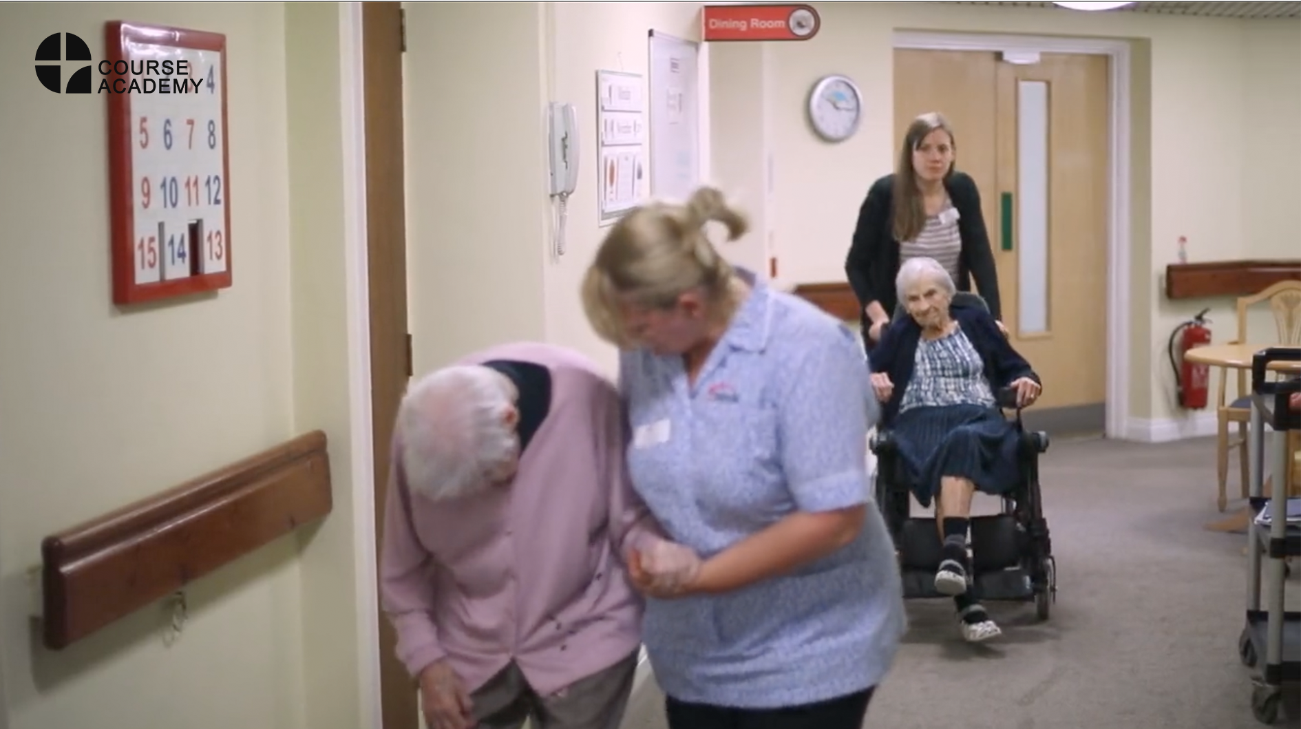 Fire Awareness Training in Care 