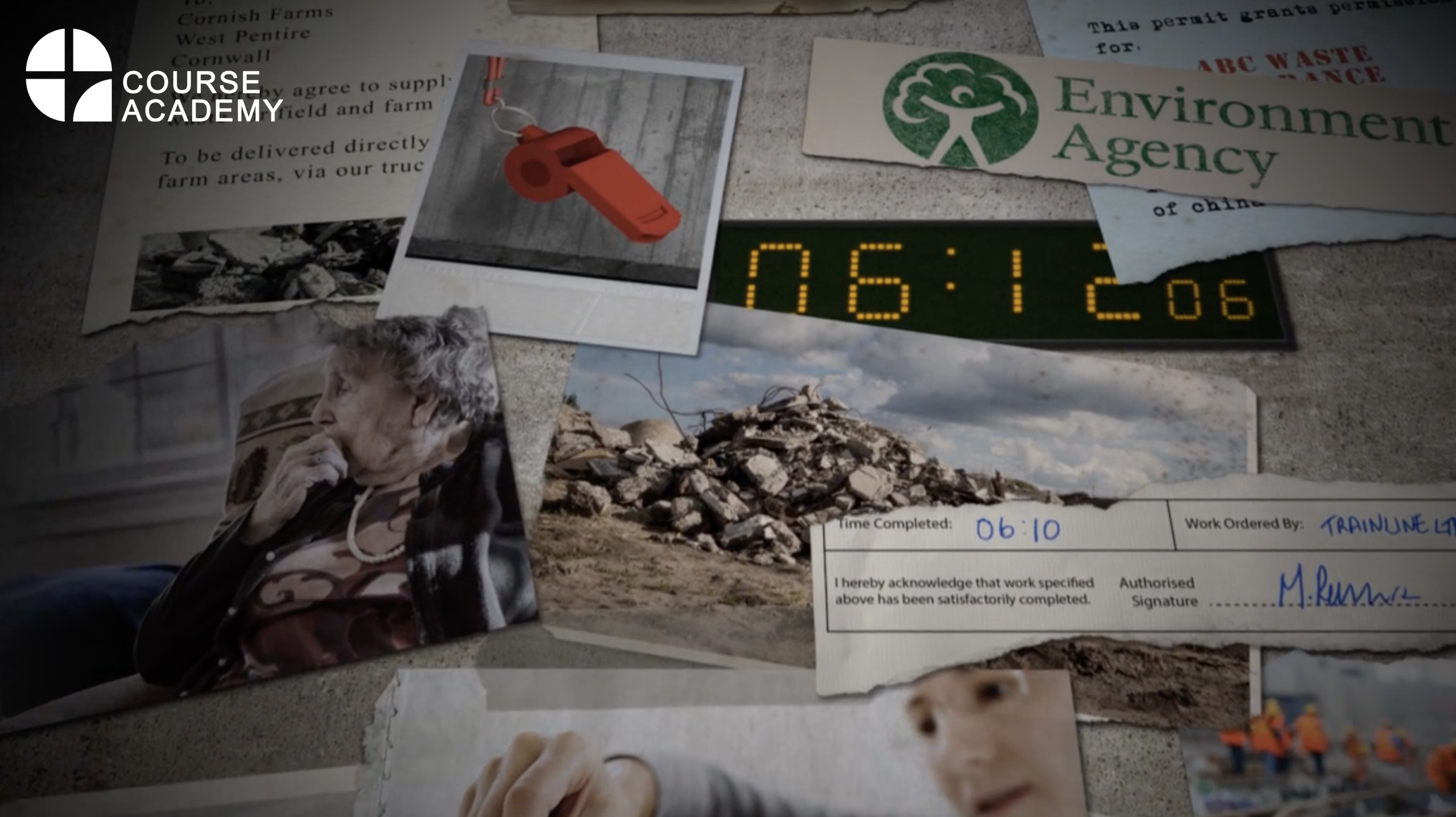 Whistleblowing Training 