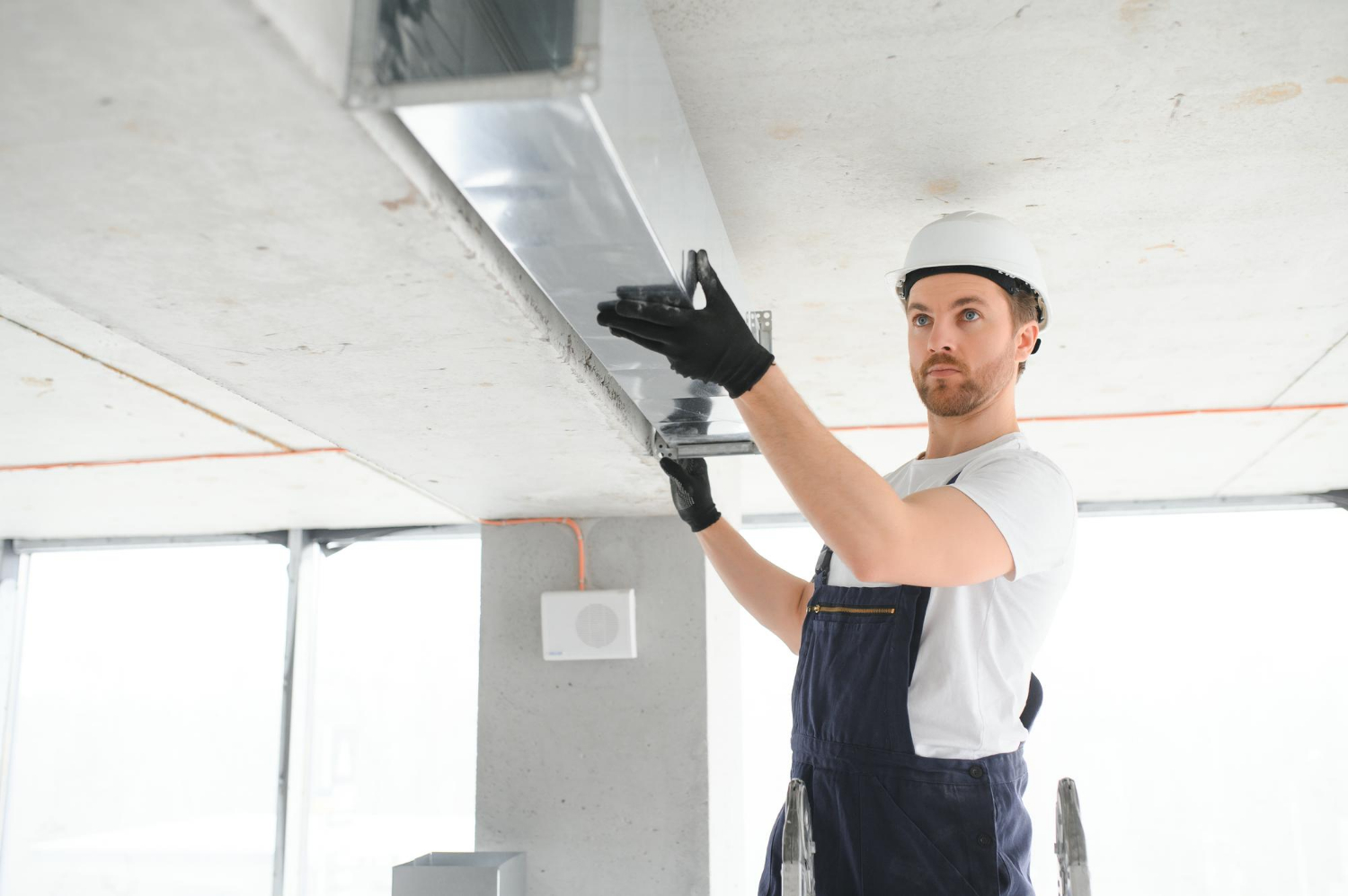 Level 2 Ductwork