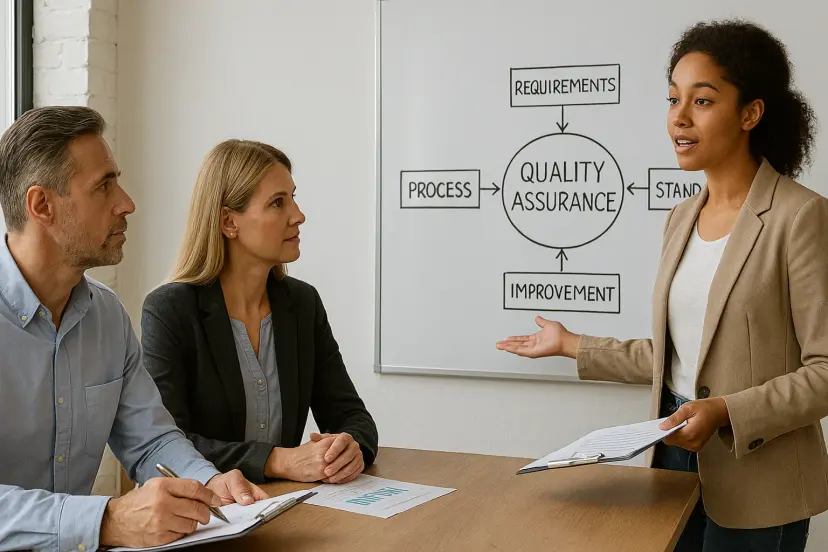 Level 4 The Internal Quality Assurance of Assessment Processes and Practices
