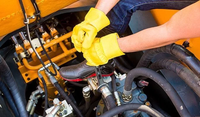 Level 2 Plant & Machinery Maintenance