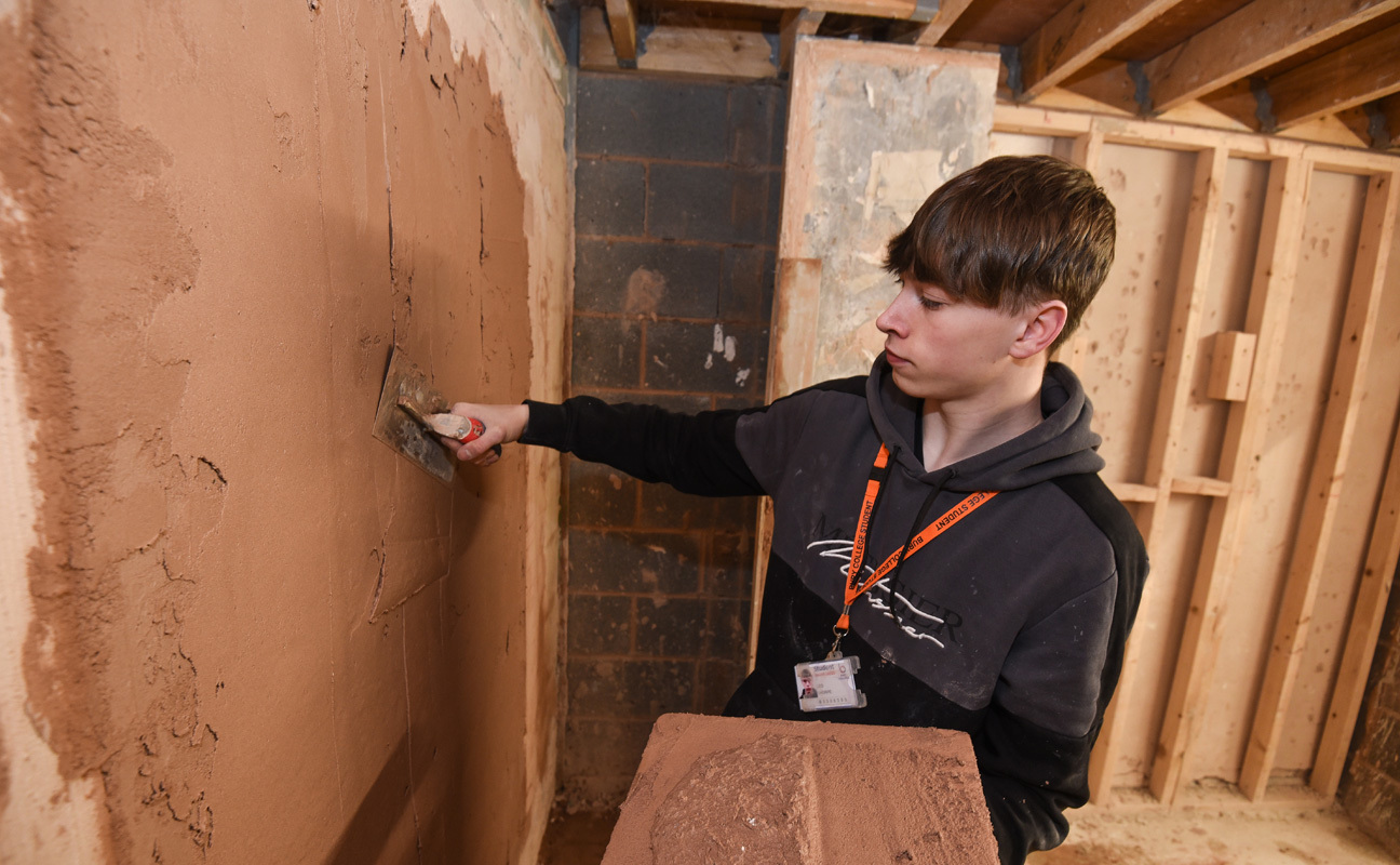 Level 2 Plastering