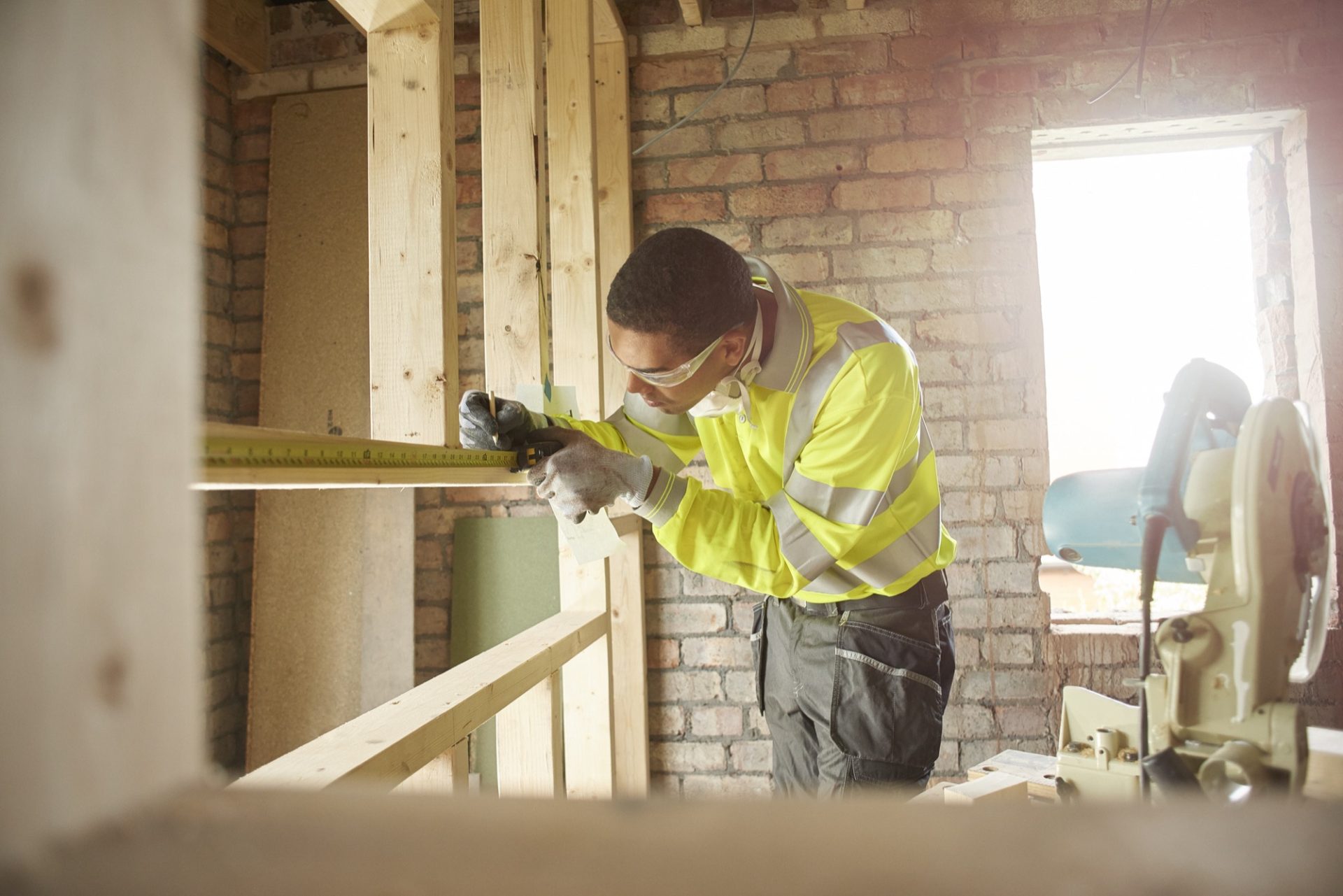 Level 3 Wood Occupations - Site Carpentry